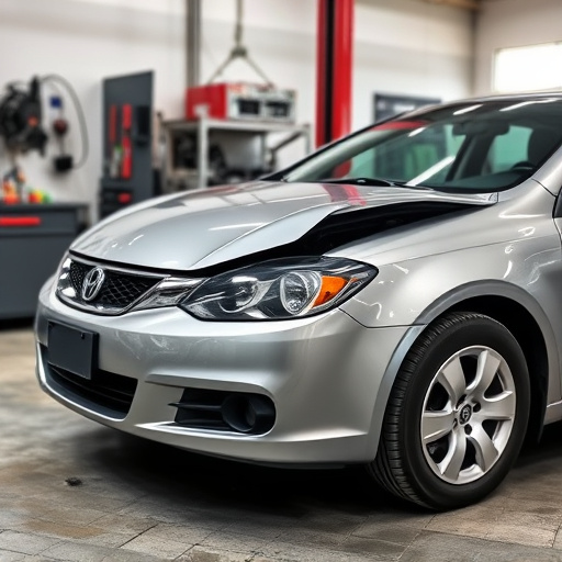 car collision repair