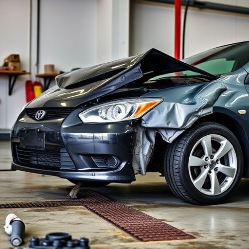 car collision repair