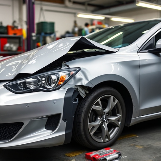 car collision repair