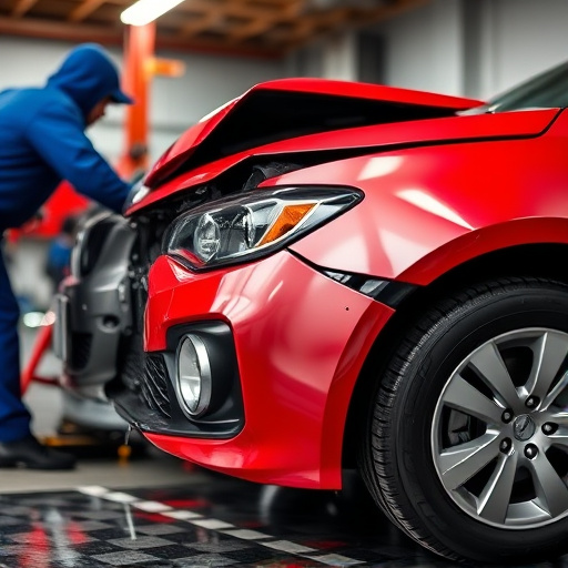 car collision repair