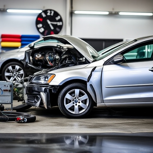 car collision repair