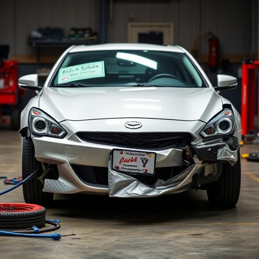 car collision repair