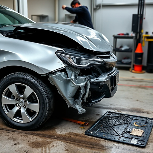 car collision repair