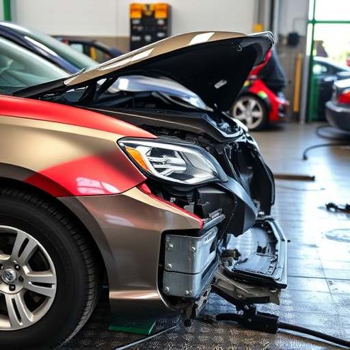 car collision repair