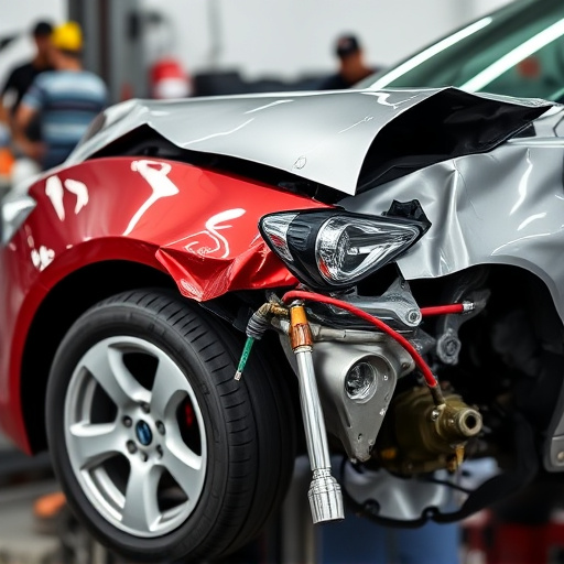 car collision repair