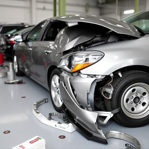 car collision repair