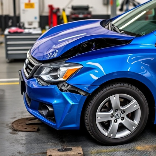 car collision repair