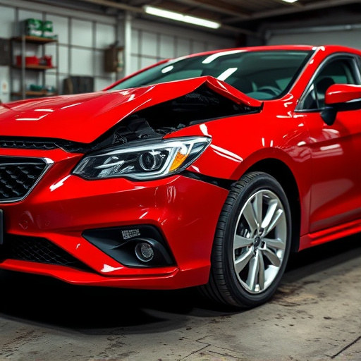 car collision repair