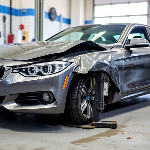 car collision repair