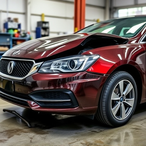 car collision repair