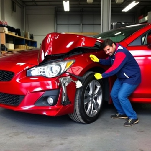 car collision repair