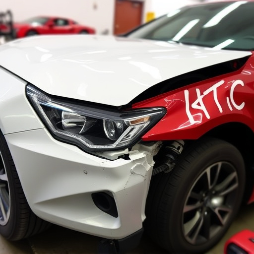 car collision repair