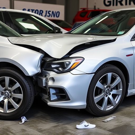 car collision repair