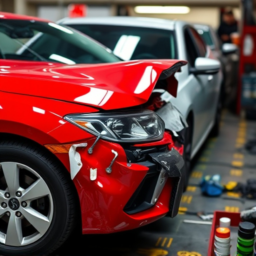 car collision repair