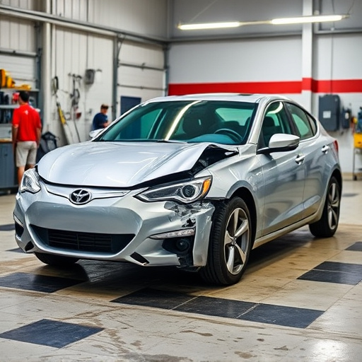 car collision repair