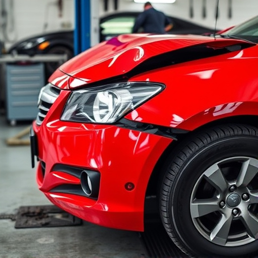 car collision repair