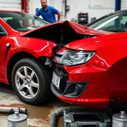 car collision repair