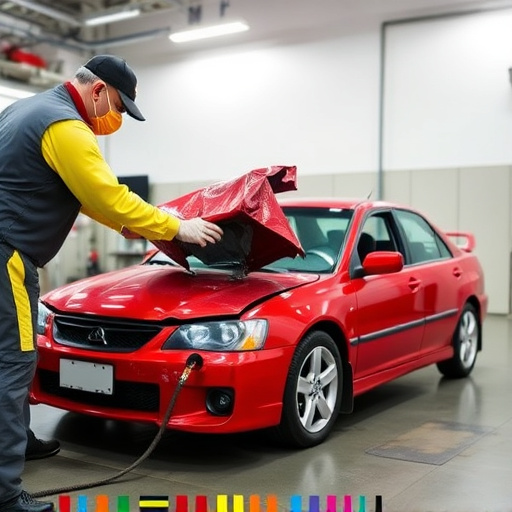 car collision repair