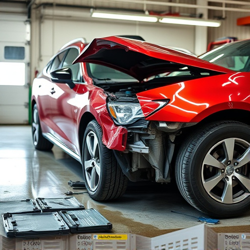 car collision repair