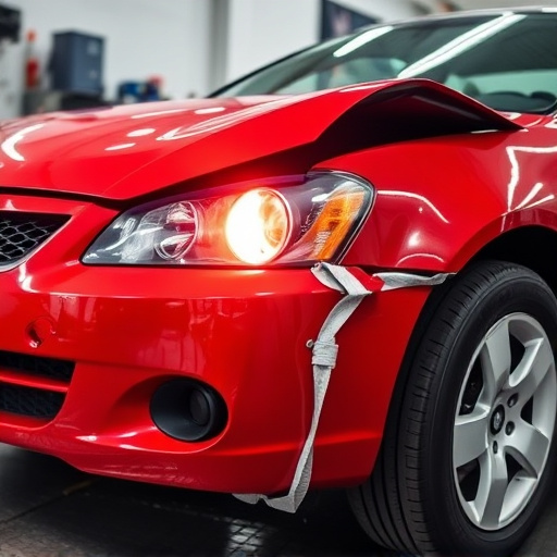 car collision repair
