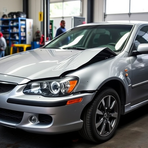 car collision repair