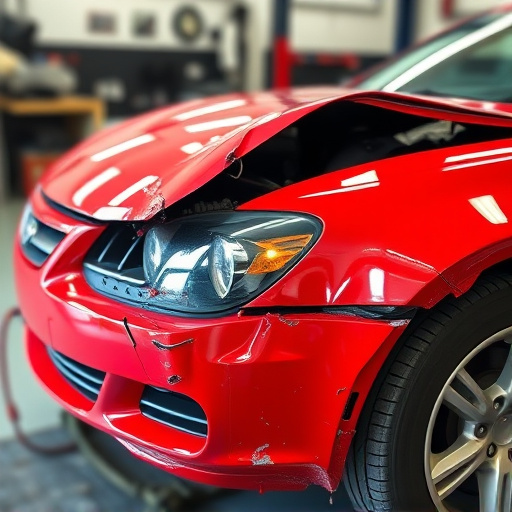 car collision repair