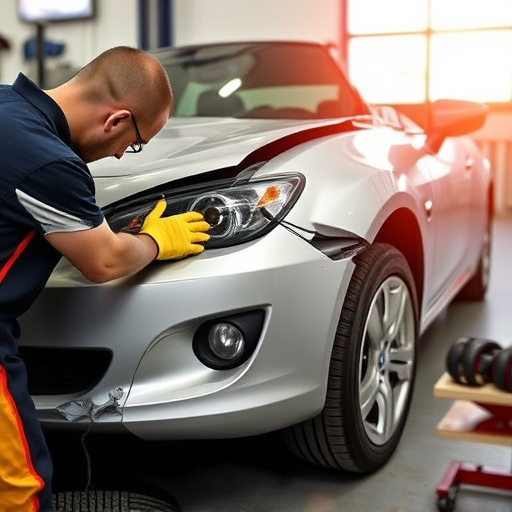car collision repair