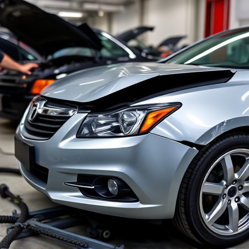 car collision repair