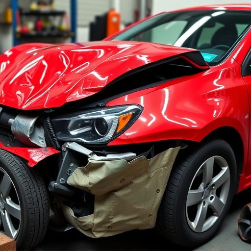 car collision repair