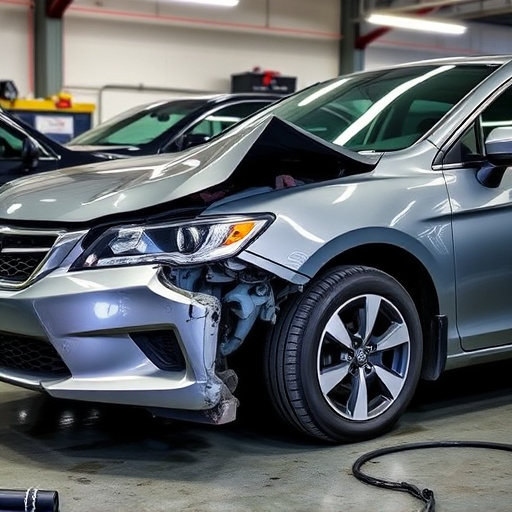 car collision repair