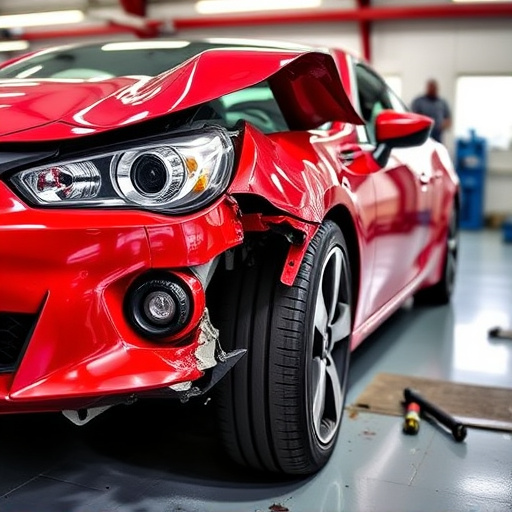 car collision repair