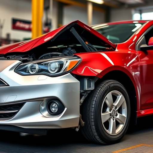 car collision repair