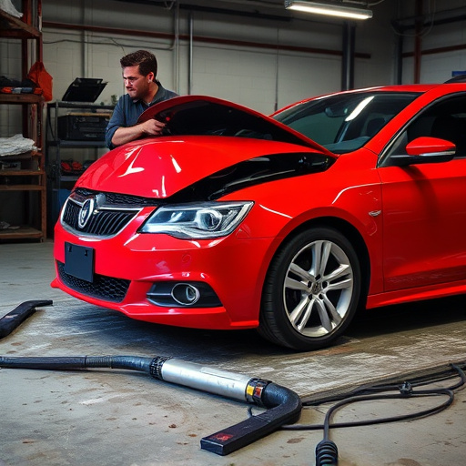 car collision repair