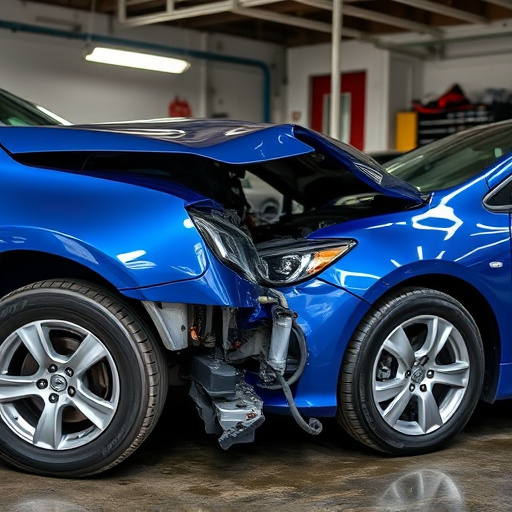 car collision repair