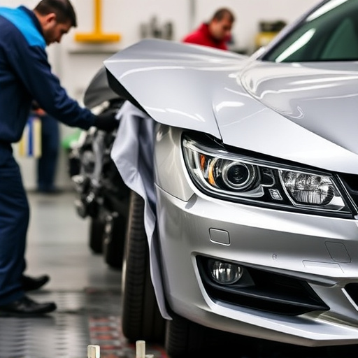 car collision repair