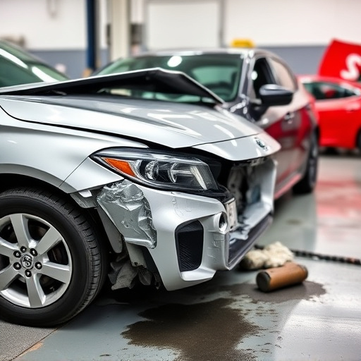 car collision repair