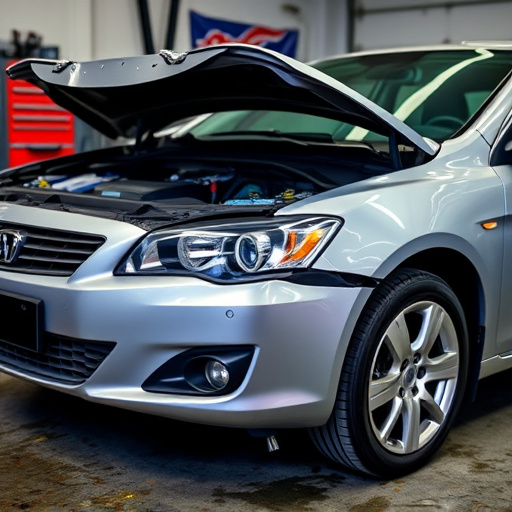 car collision repair