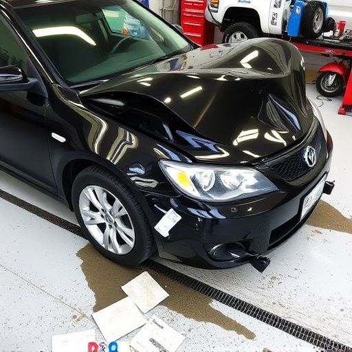 car collision repair