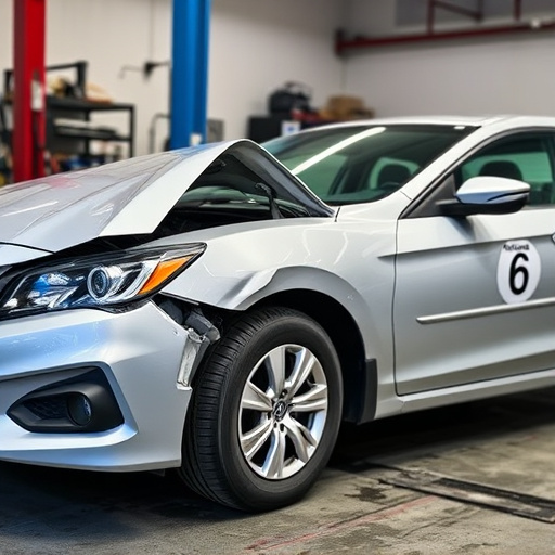 car collision repair