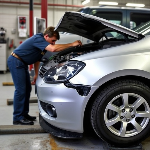 car collision repair