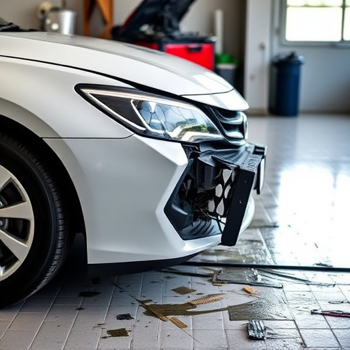 car collision repair