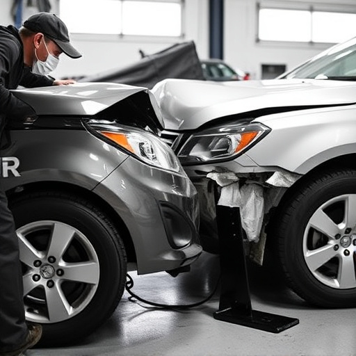 car collision repair