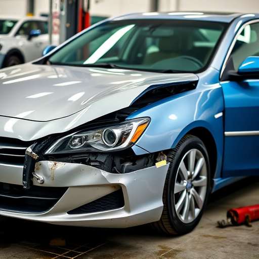 car collision repair