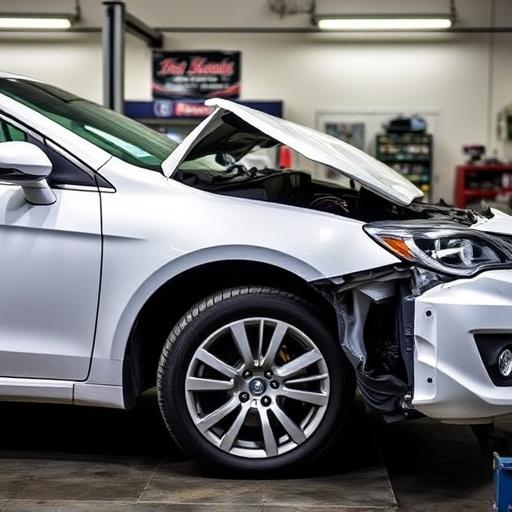 car collision repair