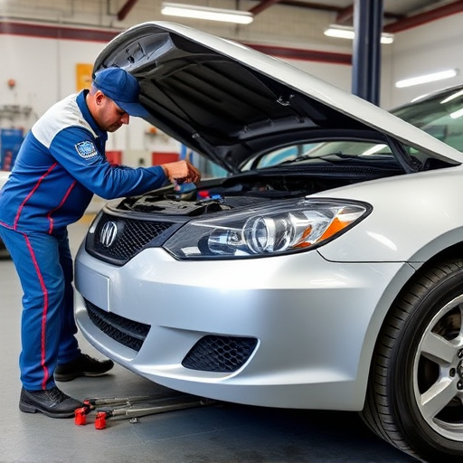 car collision repair