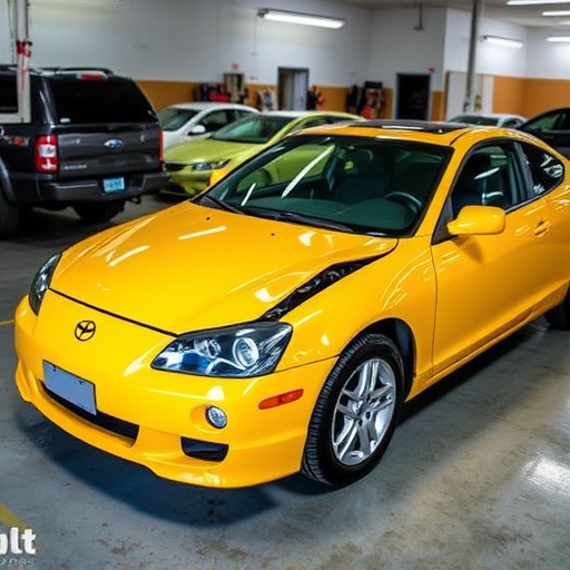 car collision repair