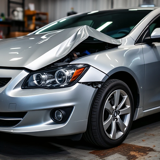 car collision repair