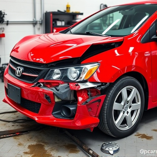 car collision repair