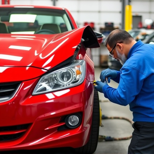 car collision repair
