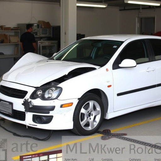 car collision repair